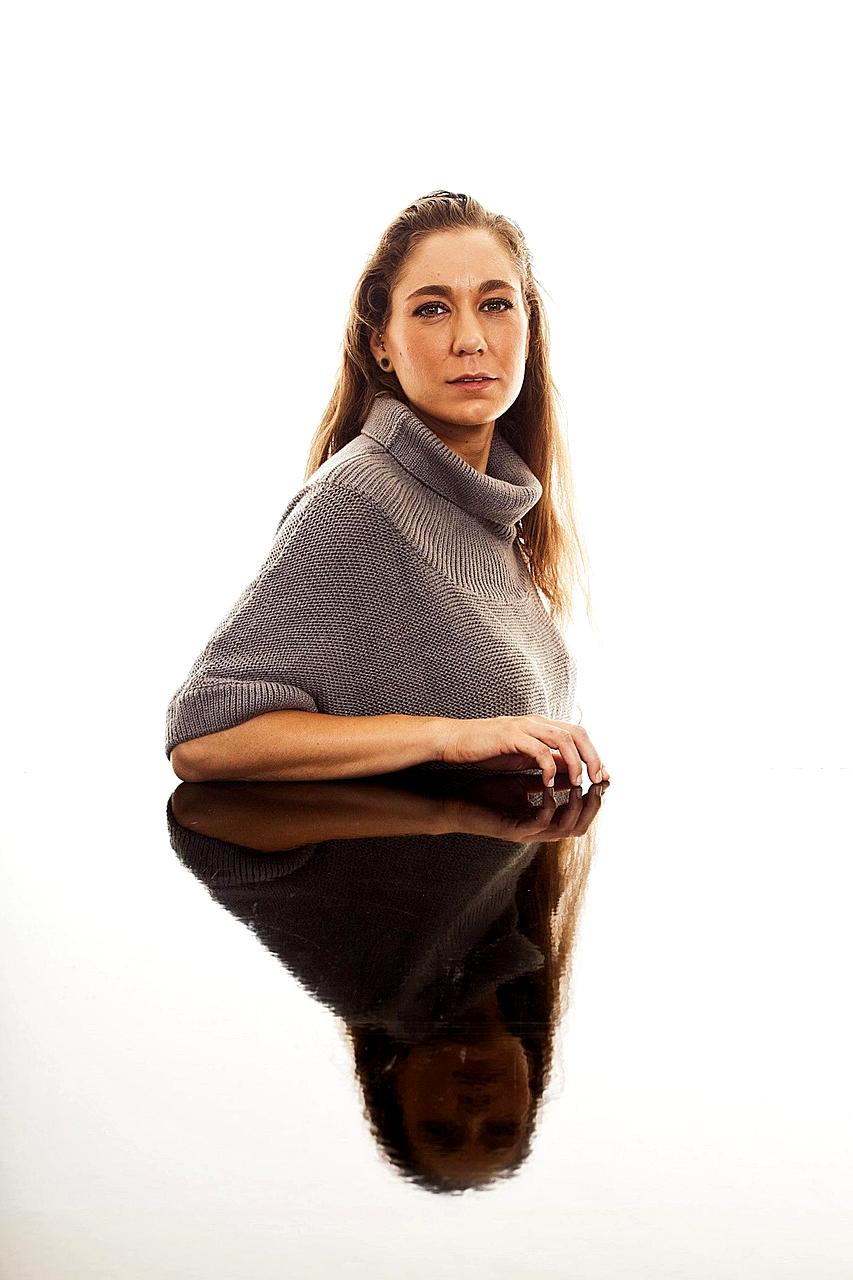 Zara Medina portrait